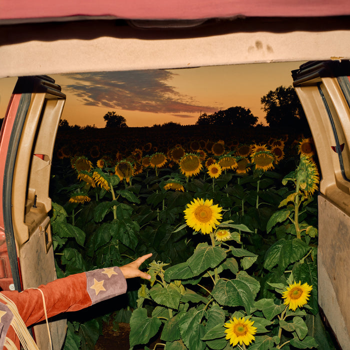 Kevin Morby - Little Wide Open vinyl - Record Culture