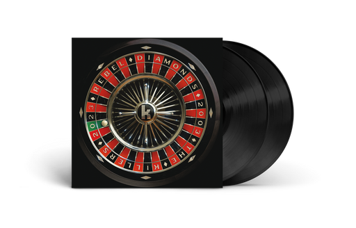 The Killers - Rebel Diamonds vinyl - Record Culture