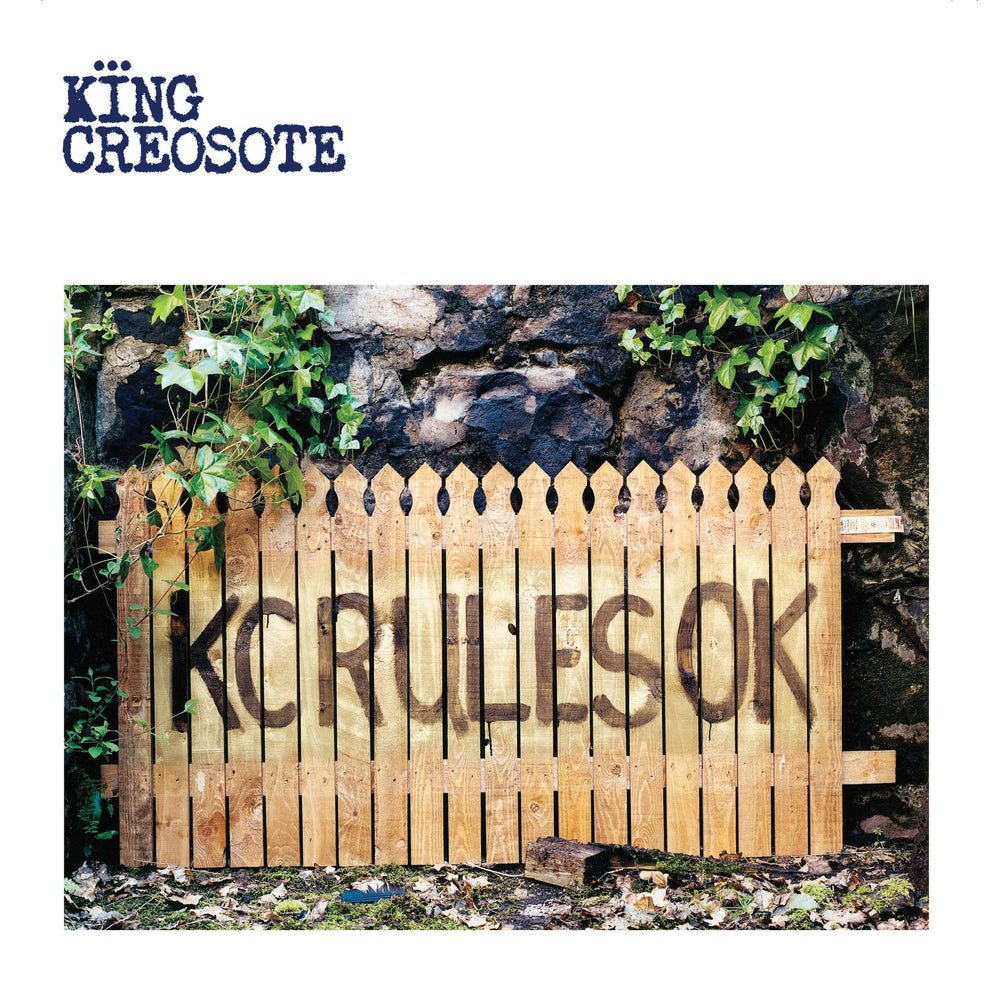 King Creosote - KC RULES OK (20th Anniversary Reissue) vinyl - Record Culture