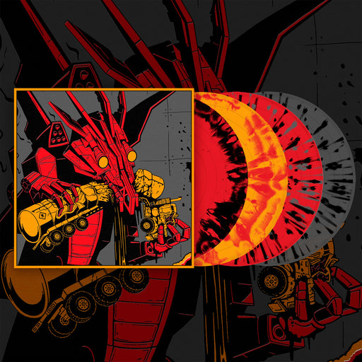 King Gizzard & The Lizard Wizard - Live At The Gorge '24 vinyl - Record Culture