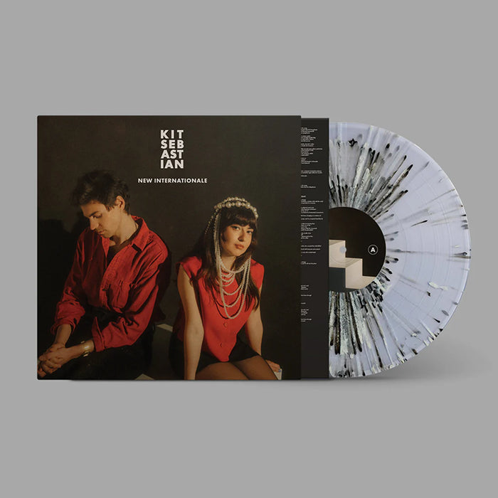 Kit Sebastian - New Internationale vinyl - Record Culture
