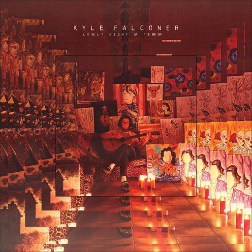 Kyle Falconer - Lovely Night Of Terror vinyl - Record Culture