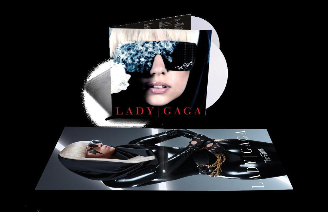 Lady Gaga - The Fame Vinyl - Record Culture