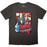 The Lost Boys Movie - David Poster T-Shirt - Record Culture