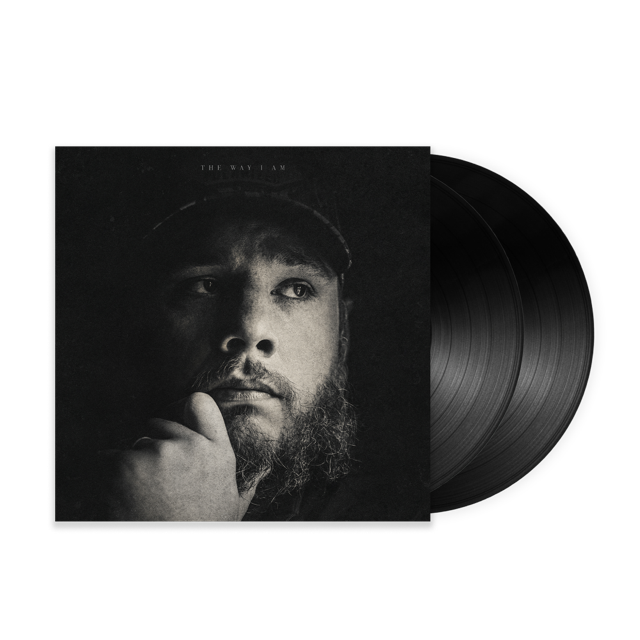 Luke Combs - The Way I Am vinyl - Record Culture