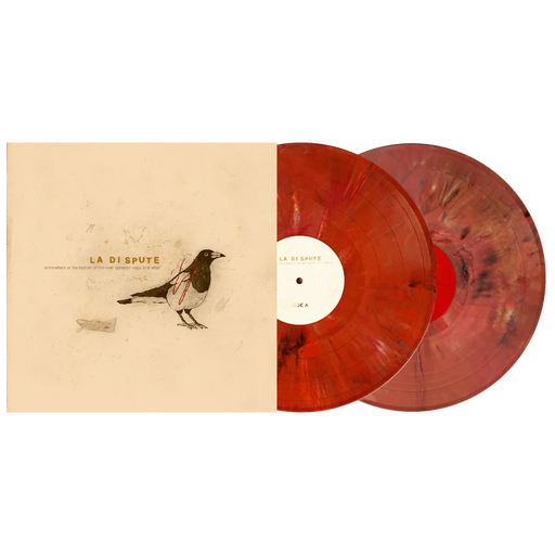 La Dispute - Somewhere at the Bottom of the River Between Vega and Altair (2025 Reissue) vinyl - Record Culture
