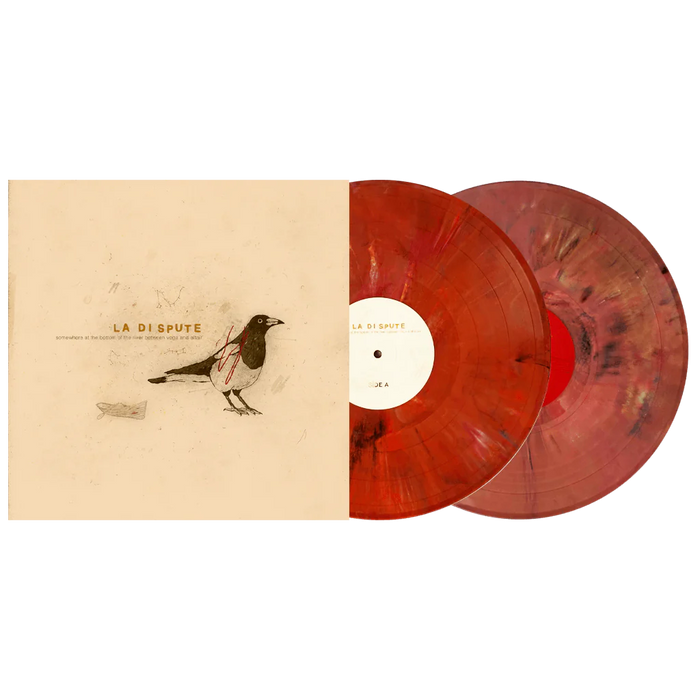 La Dispute - Somewhere at the Bottom of the River Between Vega and Altair (2025 Reissue) vinyl - Record Culture