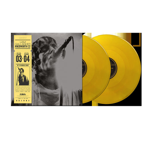 Liam Gallagher - Knebworth 22 vinyl - Record Culture