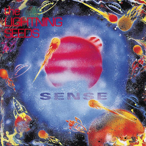 The Lightning Seeds - Sense 2024 Reissue vinyl - Record Culture