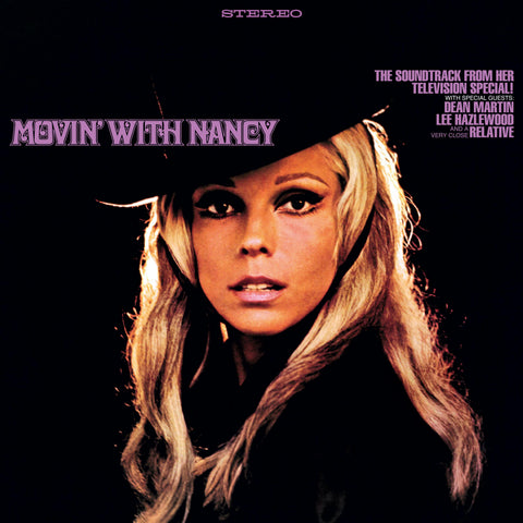 Nancy Sinatra - Movin' with Nancy (2026 Reissue) vinyl - Record Culture