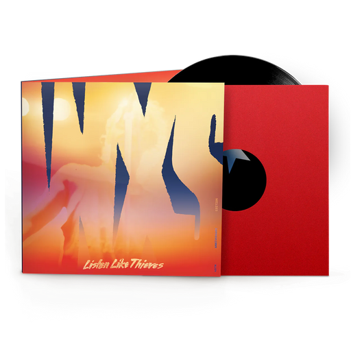 INXS - Listen Like Thieves (40th Anniversary Edition) vinyl - Record Culture