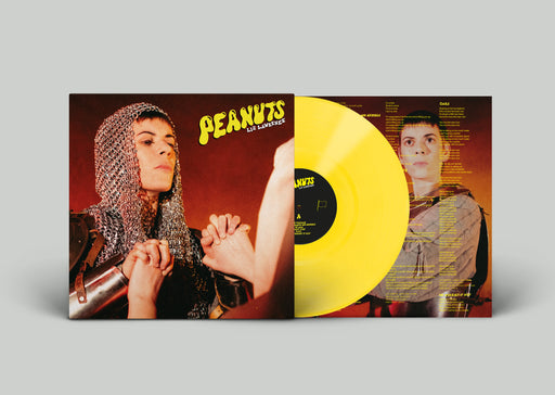 Liz Lawrence - Peanuts vinyl - Record Culture