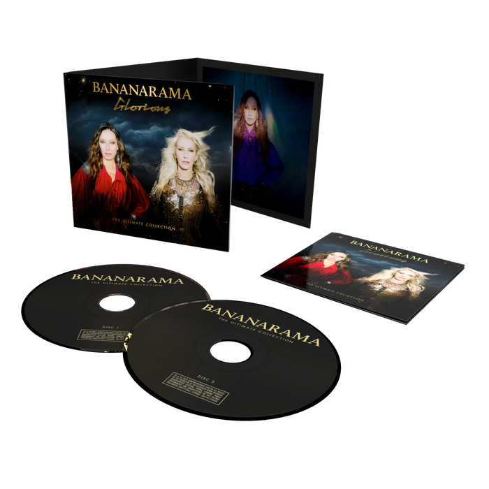 Bananarama - Glorious - The Ultimate Collection vinyl - Record Culture