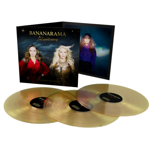 Bananarama - Glorious - The Ultimate Collection vinyl - Record Culture