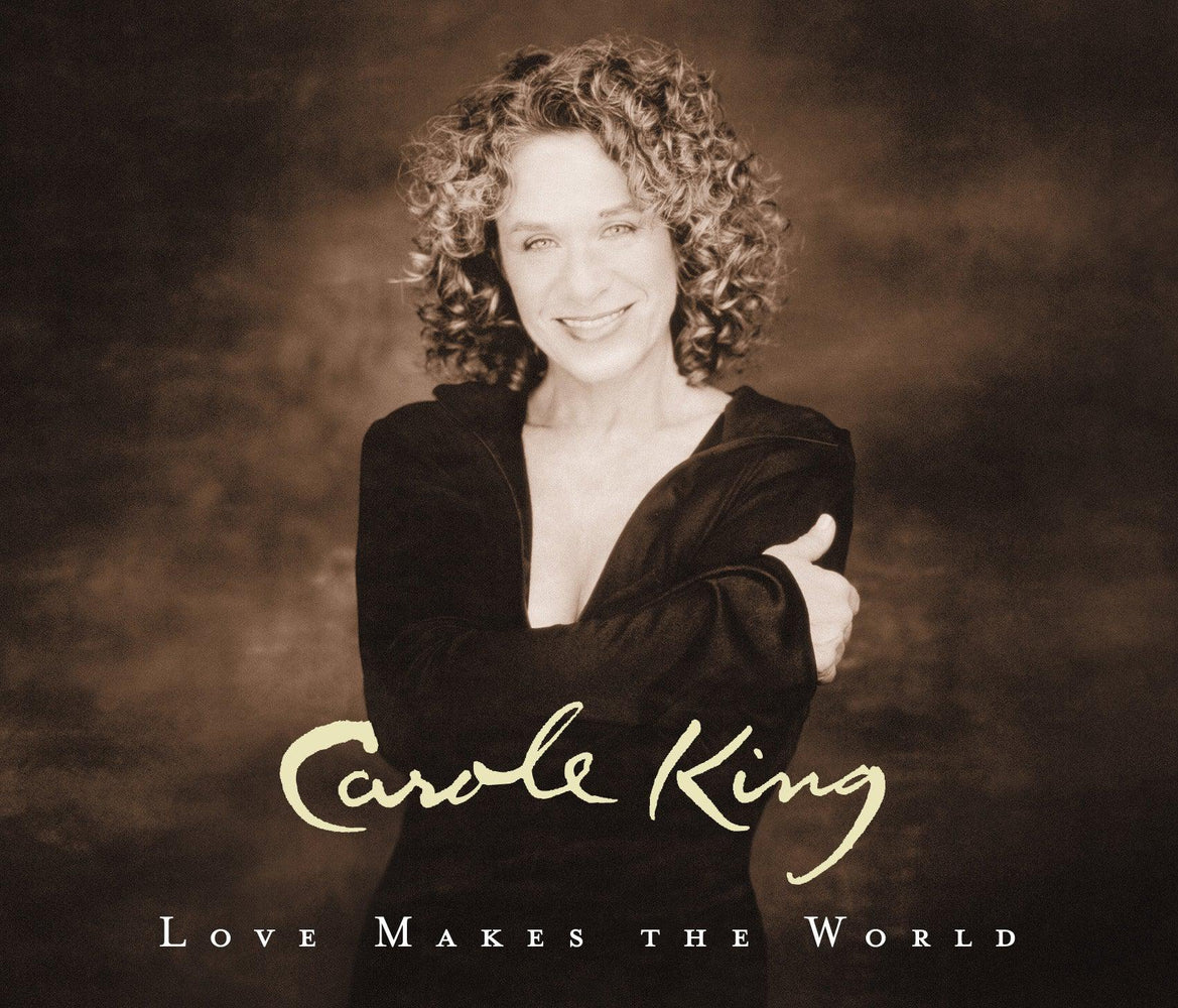 Carole King - Love Makes The World (2023 Reissue) Vinyl - Record Culture