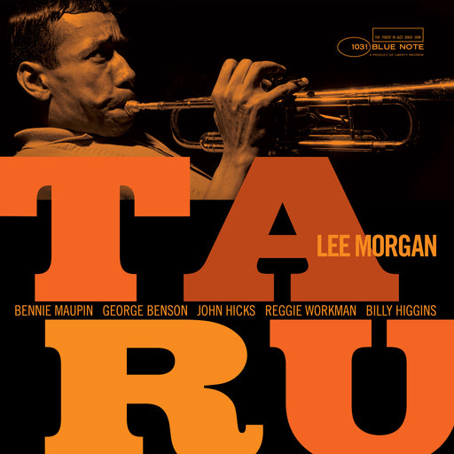 Lee Morgan - Taru (Tone Poet) vinyl - Record Culture