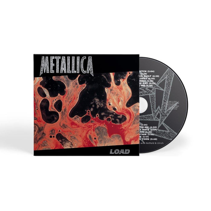 Metallica - Load (2025 Reissue) vinyl - Record Culture