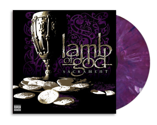 Lamb Of God - Sacrament (20th Anniversary Edition) vinyl - Record Culture