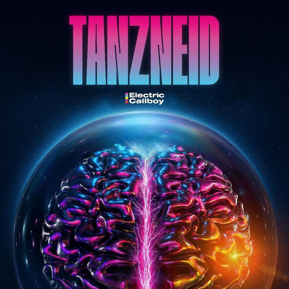Electric Callboy - TANZNEID vinyl - Record Culture