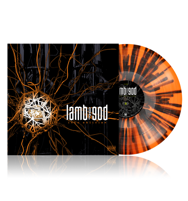 Lamb Of God - Into Oblivion vinyl - Record Culture