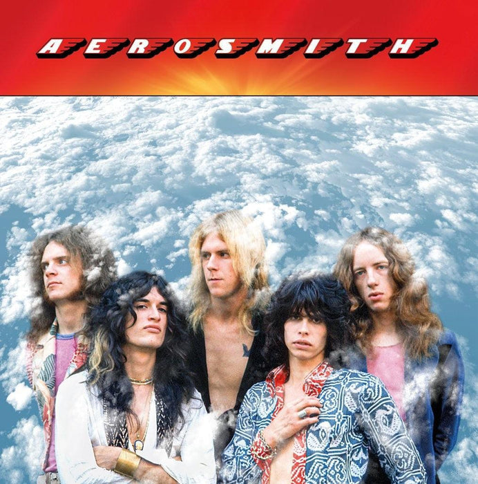 Aerosmith - Aerosmith (Legendary Edition) vinyl - Record Culture