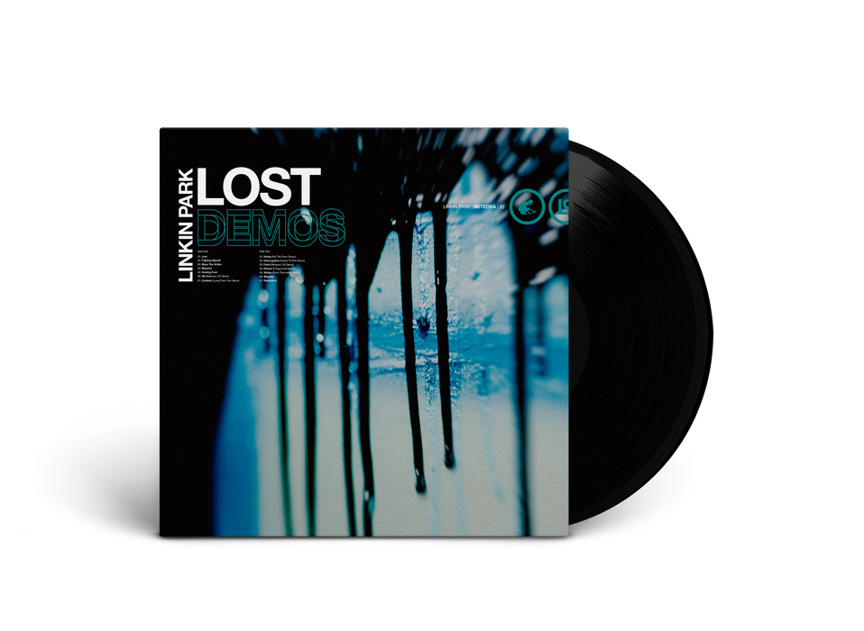 Linkin Park - Lost Demos (2024 Reissue) vinyl - Record Culture