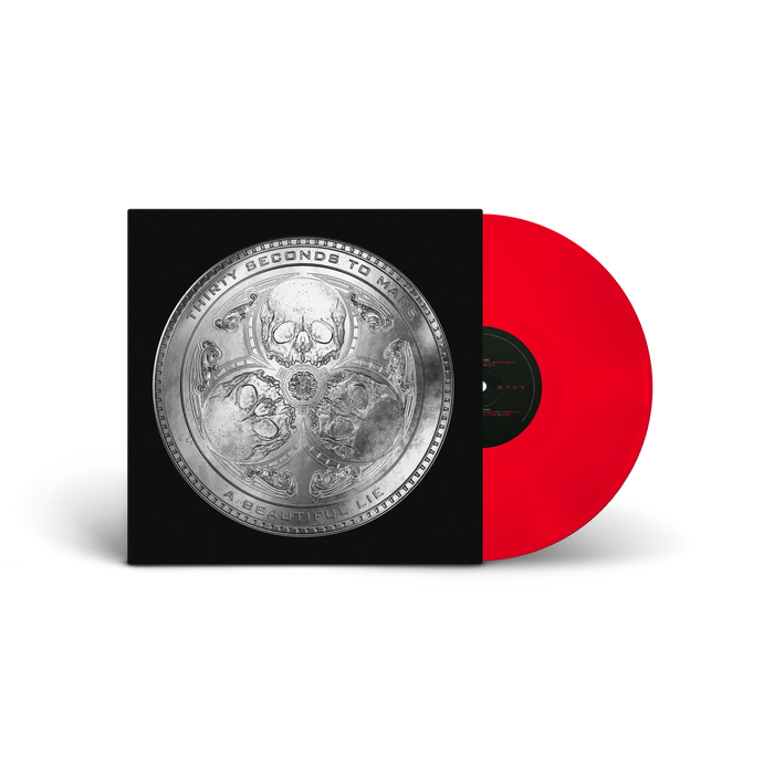 Thirty Seconds To Mars - A Beautiful Lie (20th Anniversary Edition) vinyl - Record Culture