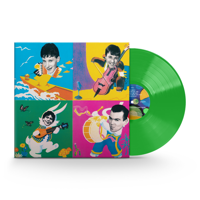 Northside - Chicken Rhythms (2025 Reissue) vinyl - Record Culture