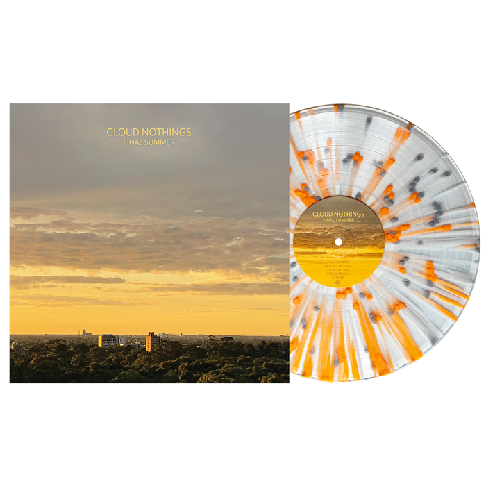 Cloud Nothings - Final Summer vinyl - Record Culture