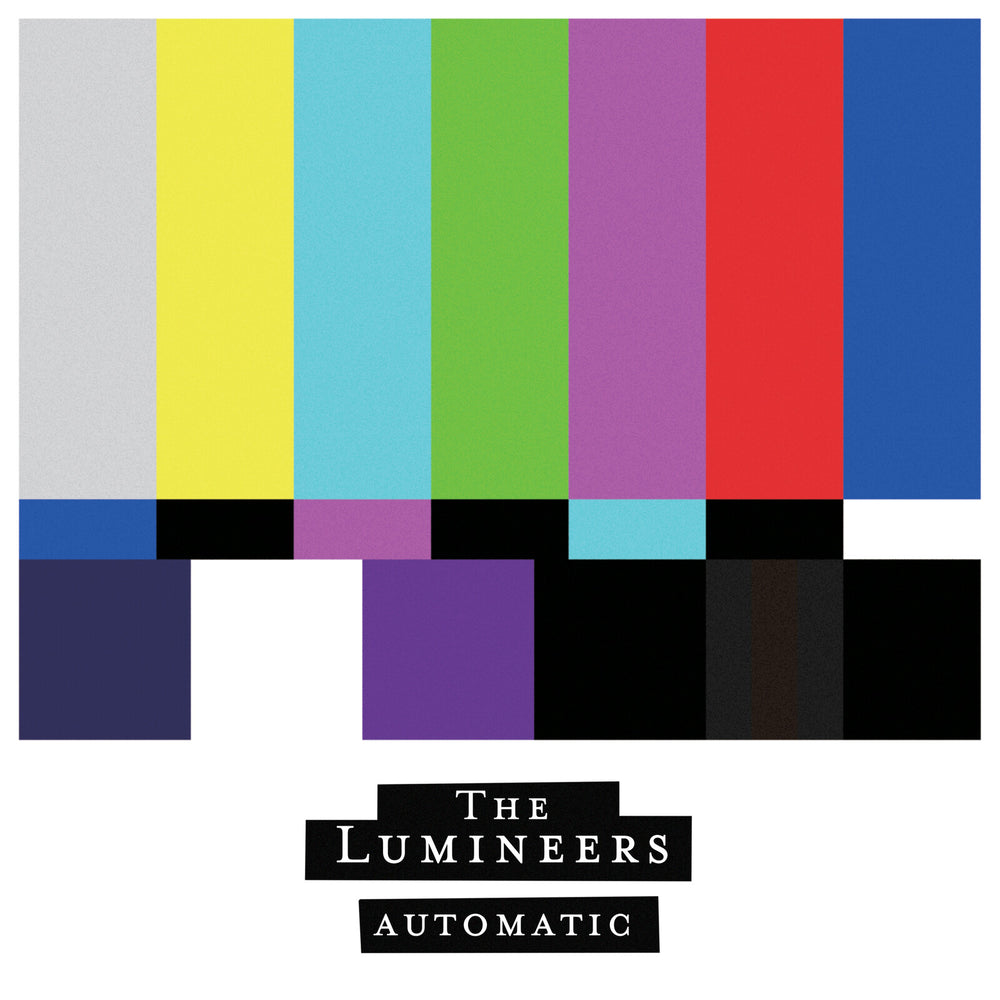 The Lumineers - Automatic vinyl - Record Culture