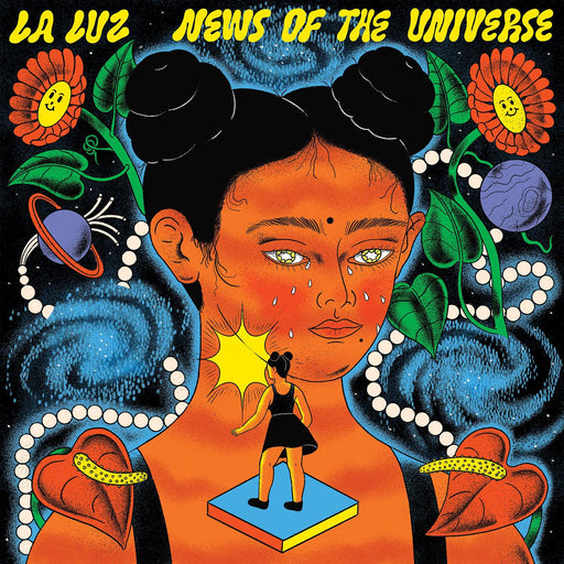 La Luz - News Of The Universe vinyl - Record Culture