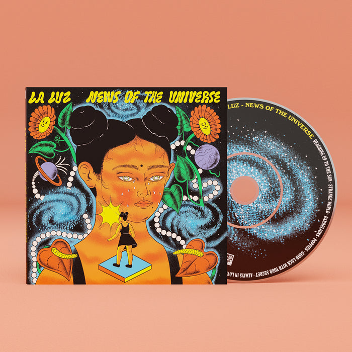 La Luz - News Of The Universe vinyl - Record Culture