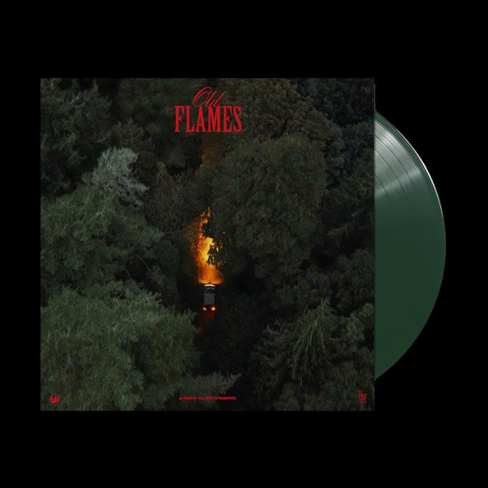 La Roux - Old Flames vinyl - Record Culture