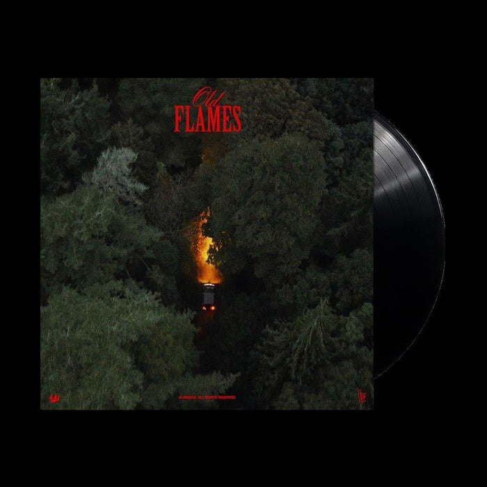 La Roux - Old Flames vinyl - Record Culture