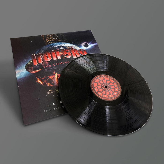 Laibach - Iron Sky: The Coming Race Vinyl - Record Culture