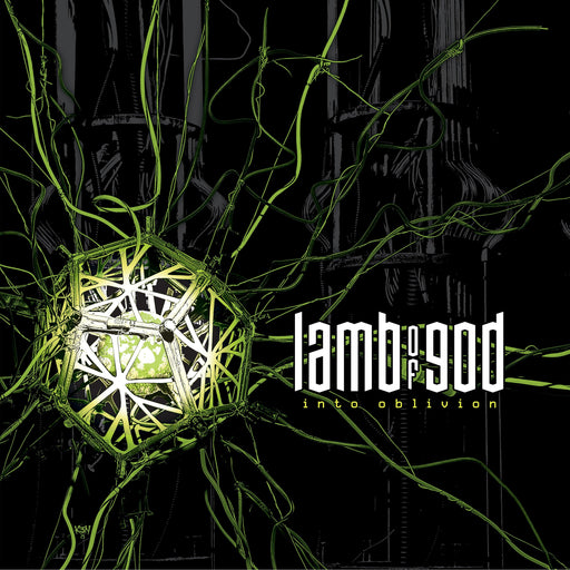 Lamb Of God - Into Oblivion vinyl - Record Culture