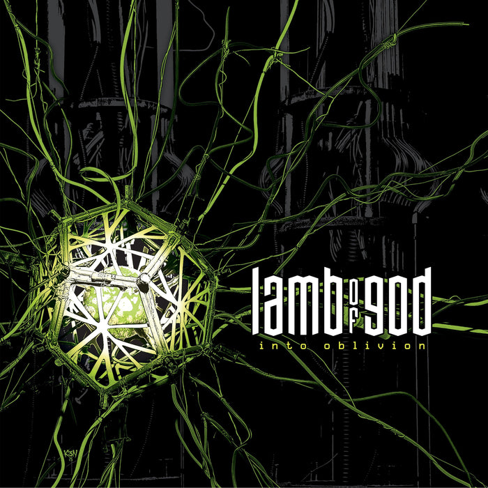 Lamb Of God - Into Oblivion vinyl - Record Culture