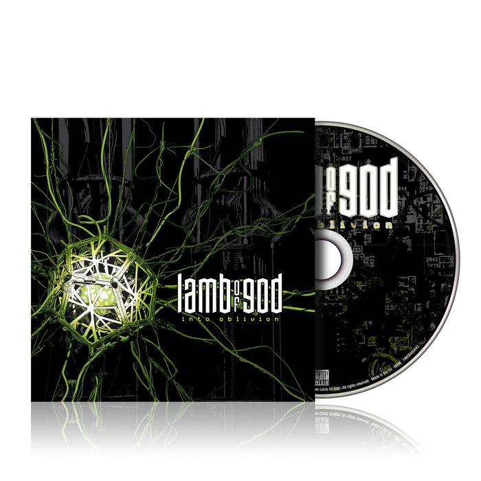 Lamb Of God - Into Oblivion vinyl - Record Culture