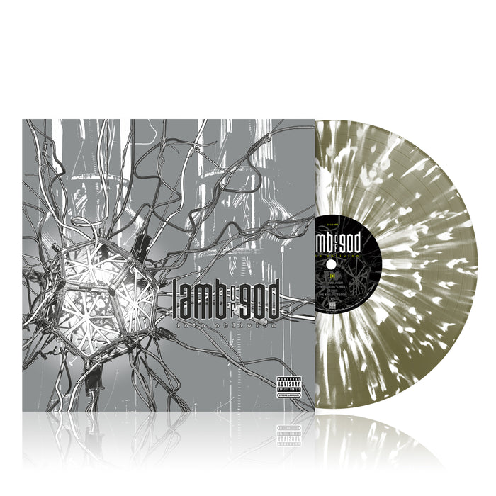 Lamb Of God - Into Oblivion vinyl - Record Culture