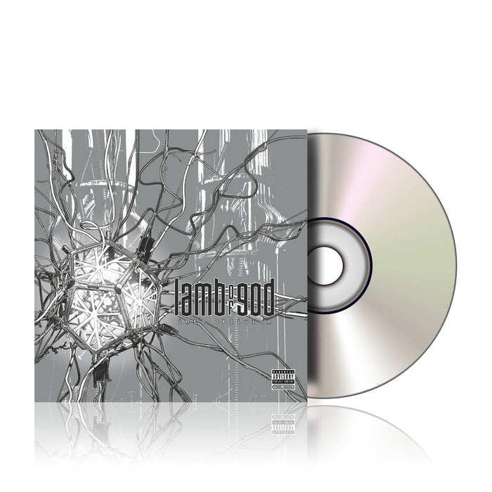 Lamb Of God - Into Oblivion vinyl - Record Culture