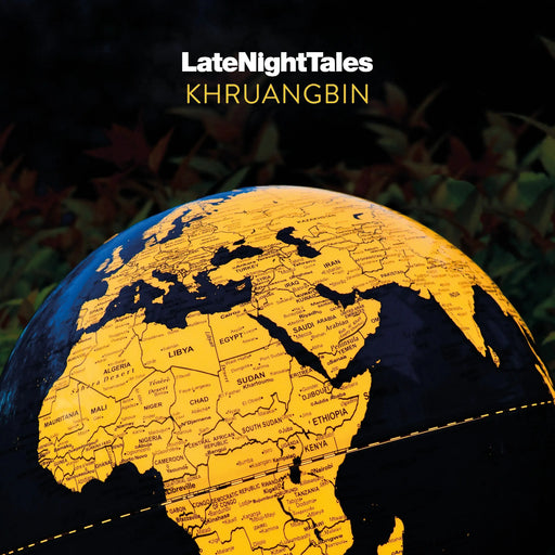 Khruangbin - Late Night Tales vinyl - Record Culture