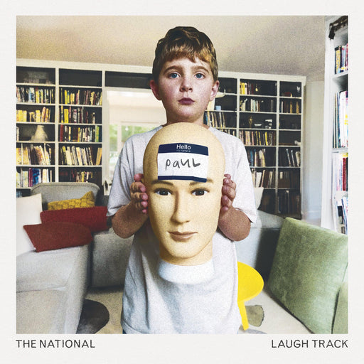 The National - Laugh Track vinyl - Record Culture