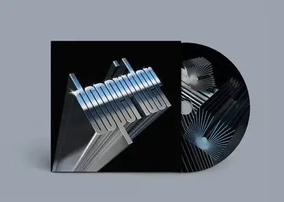 The Utopia Strong - Doperider vinyl - Record Culture