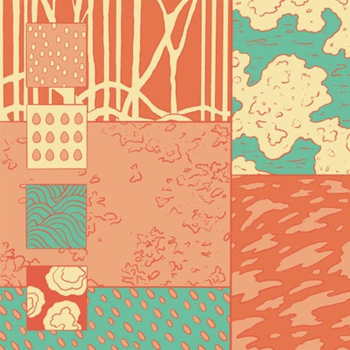 The Leaf Library - After The Rain, Strange Seeds vinyl - Record Culture