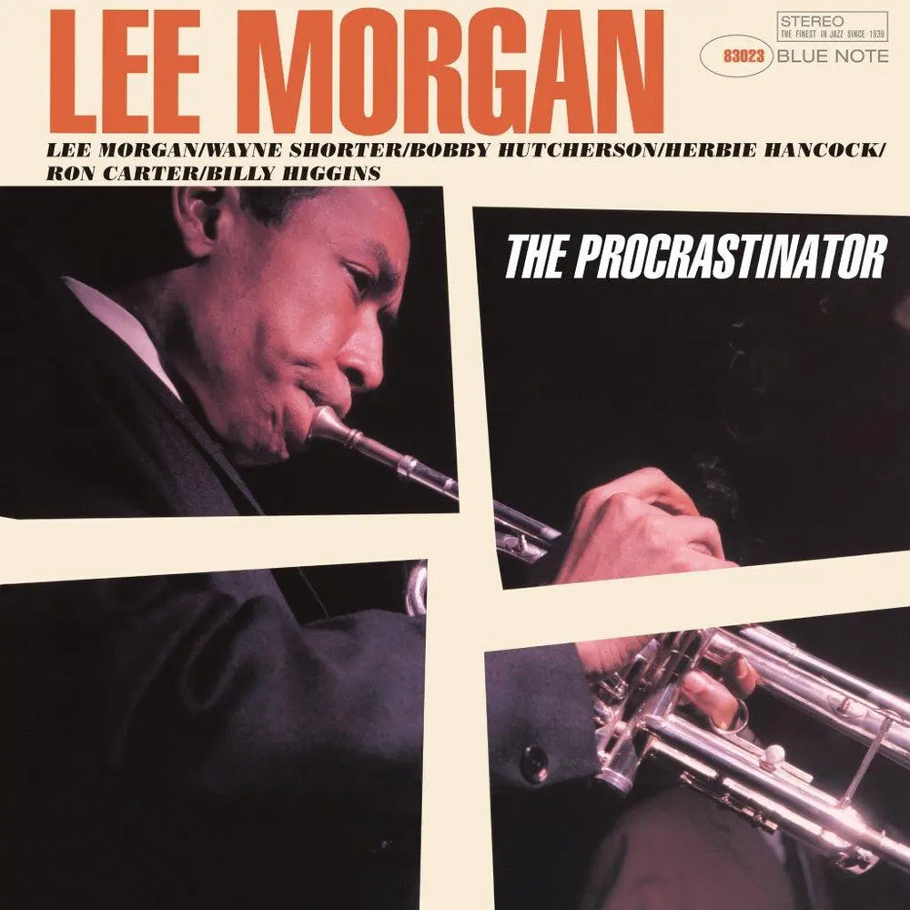 Lee Morgan - The Procrastinator (2025 Reissue) vinyl - Record Culture