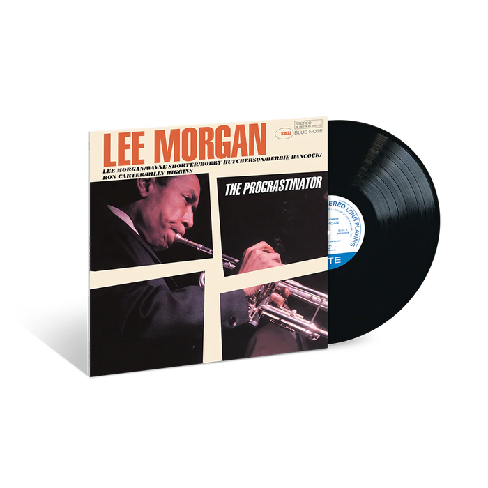 Lee Morgan - The Procrastinator (2025 Reissue) vinyl - Record Culture