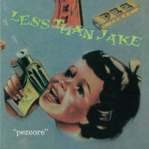 Less Than Jake - Pezcore (30th Anniversary Edition) vinyl - Record Culture