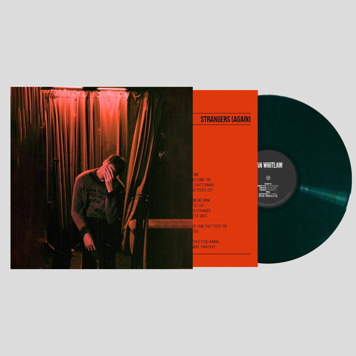 Dan Whitlam - Strangers (Again) vinyl - Record Culture