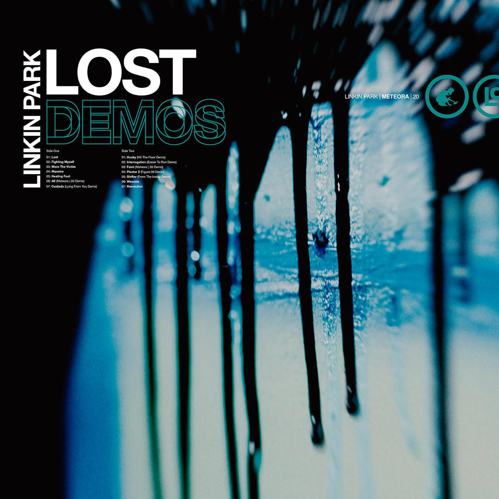 Linkin Park - Lost Demos (2024 Reissue) vinyl - Record Culture
