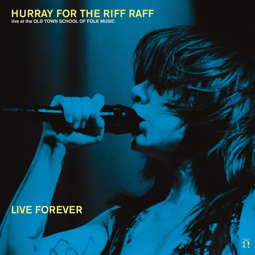 Hurray For The Riff Raff - Live Forever vinyl - Record Culture